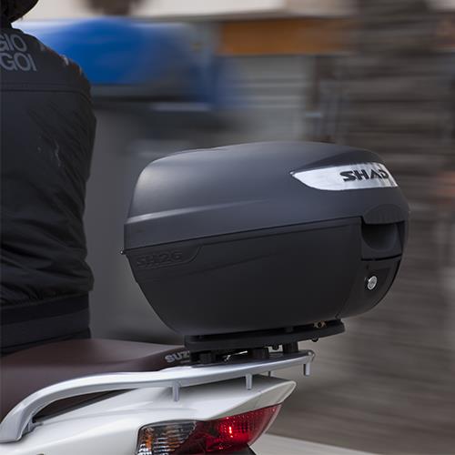 Top case SHAD (baúl) 26L