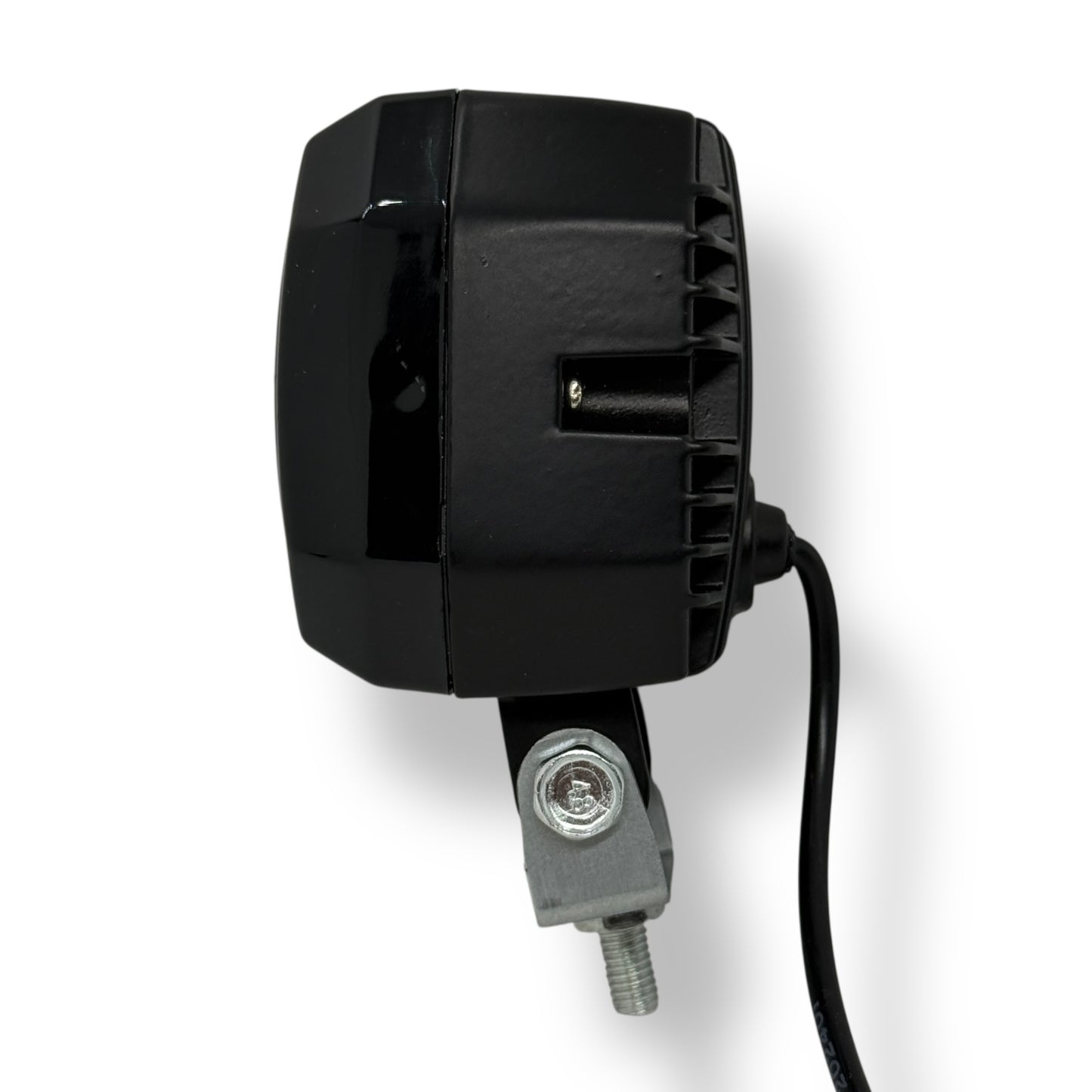 Faro Auxiliar 2 LED Cuadrado | DRL Blanco