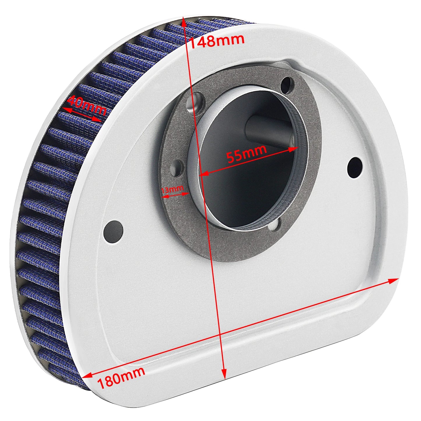 Filtro de aire para Harley Davidson (Softail)