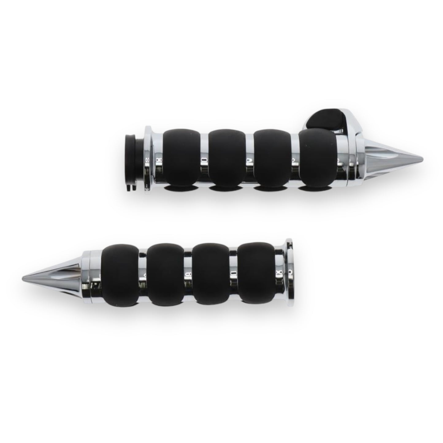 Puños Chopper 1” ISO