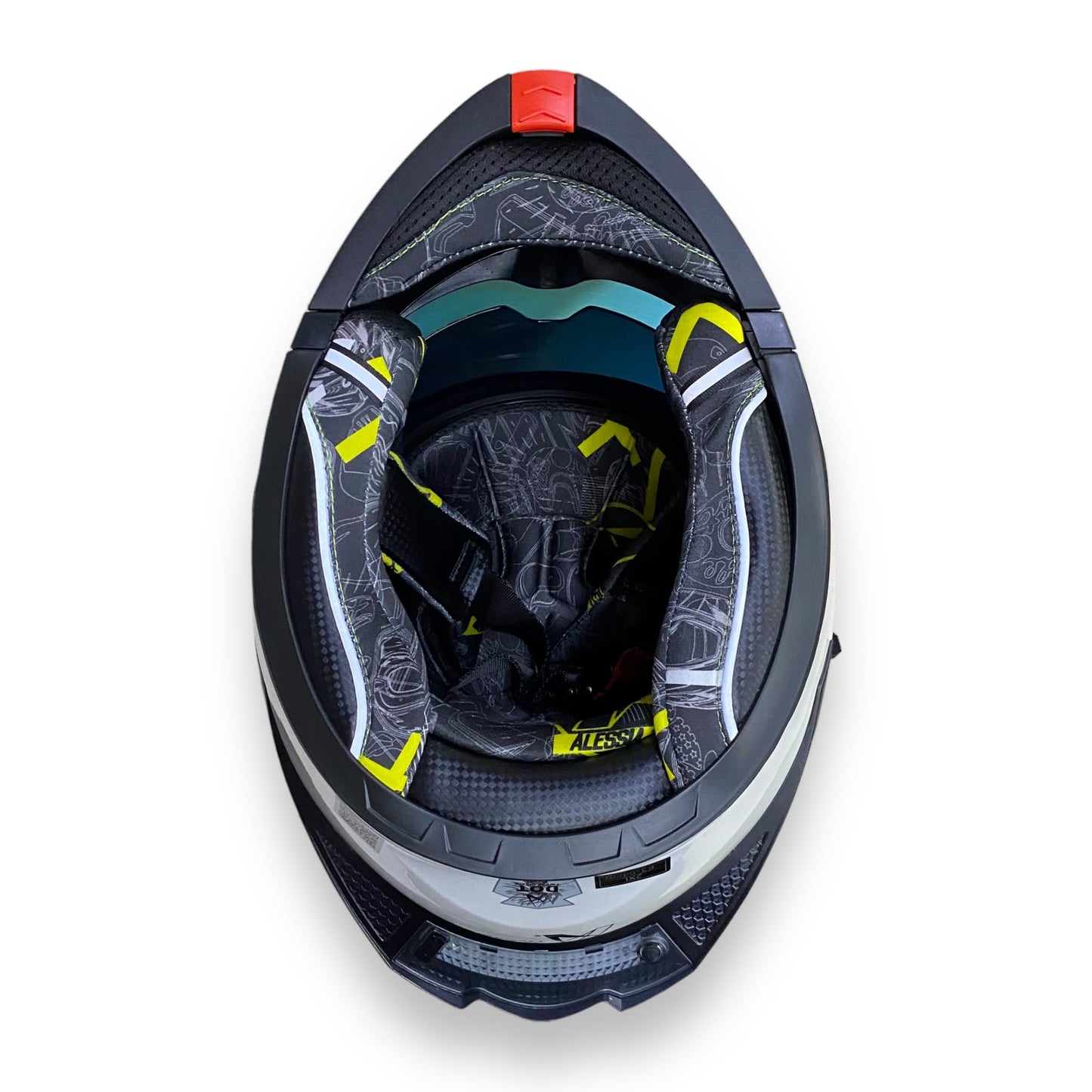 Casco abatible A-Helmet (DOT)