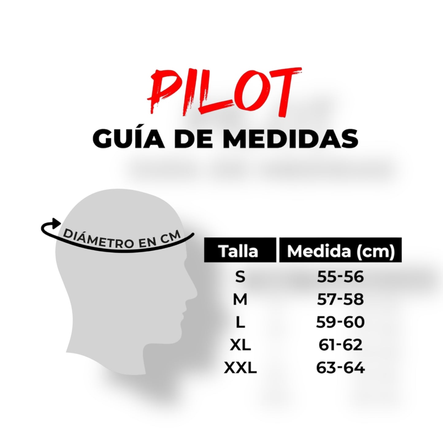 Casco abatible Roda Pilot Grrrowl (DOT)