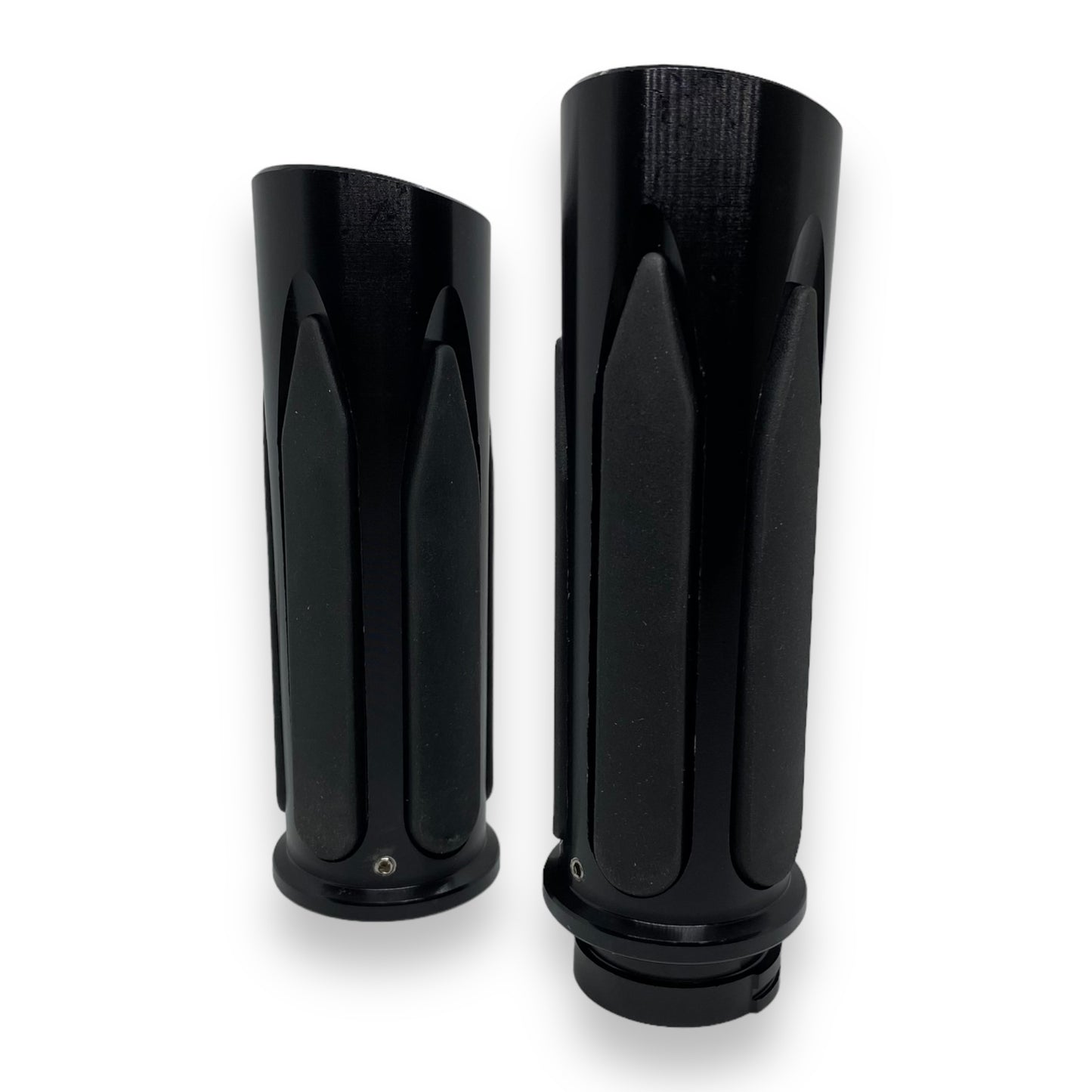 Puños Chopper 1” Tube TBW