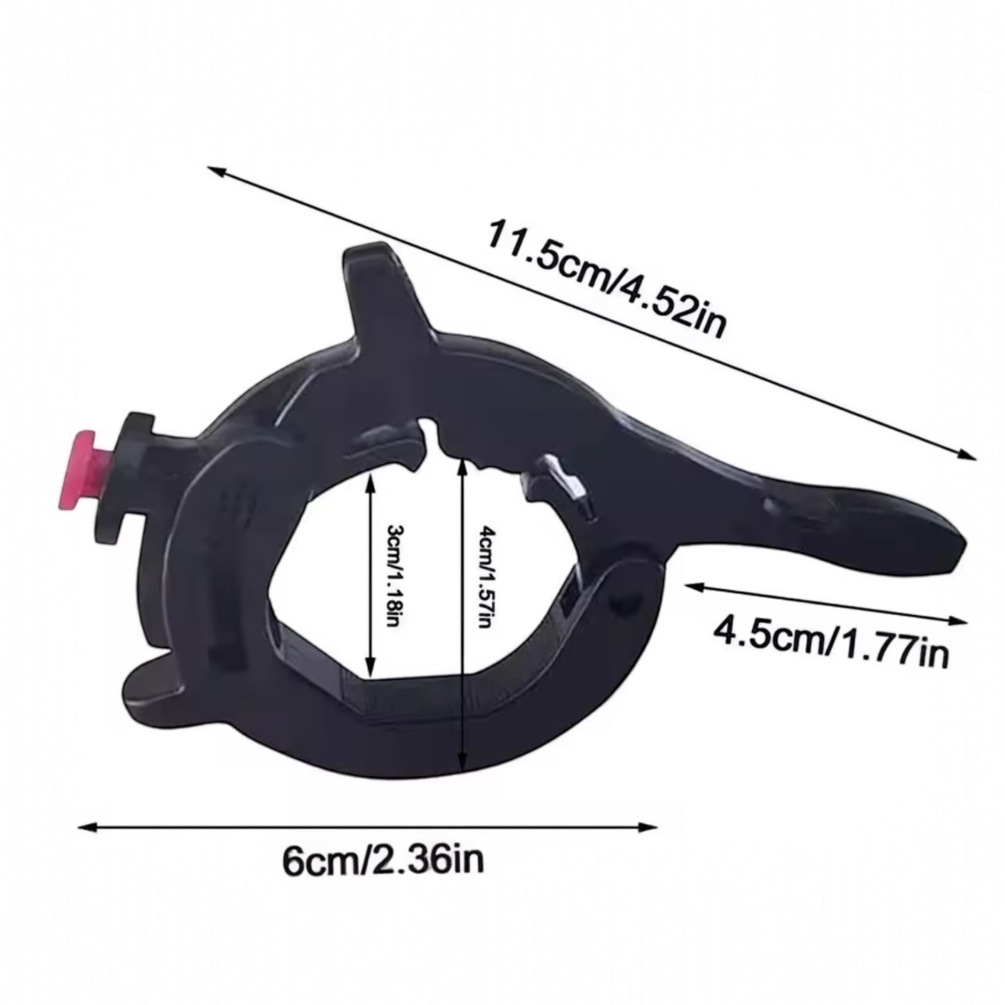 Control de Crucero Universal para Motocicleta Clip