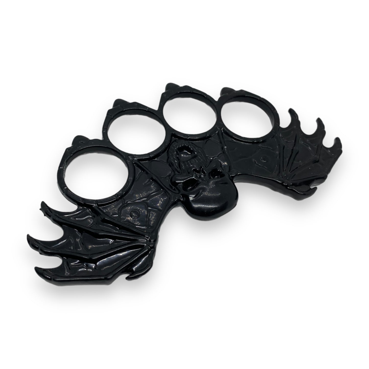 Manopla dark de acero