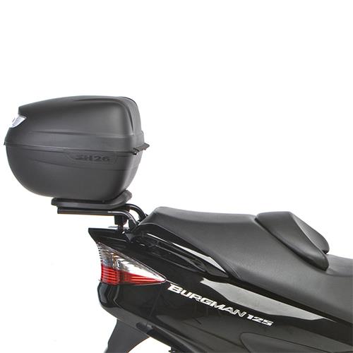 Top case SHAD (baúl) 26L