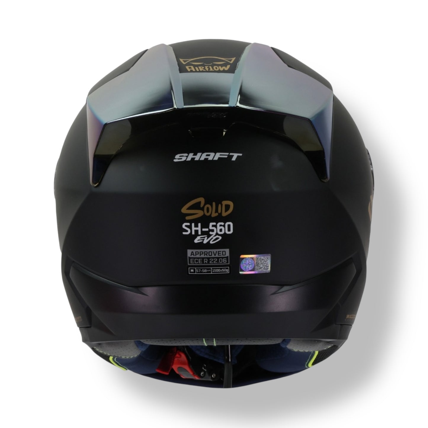 Casco cerrado SHAFT Pro SH560 (ECE)
