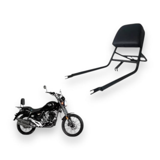 Respaldo con parrilla Vento Thunderstar 250