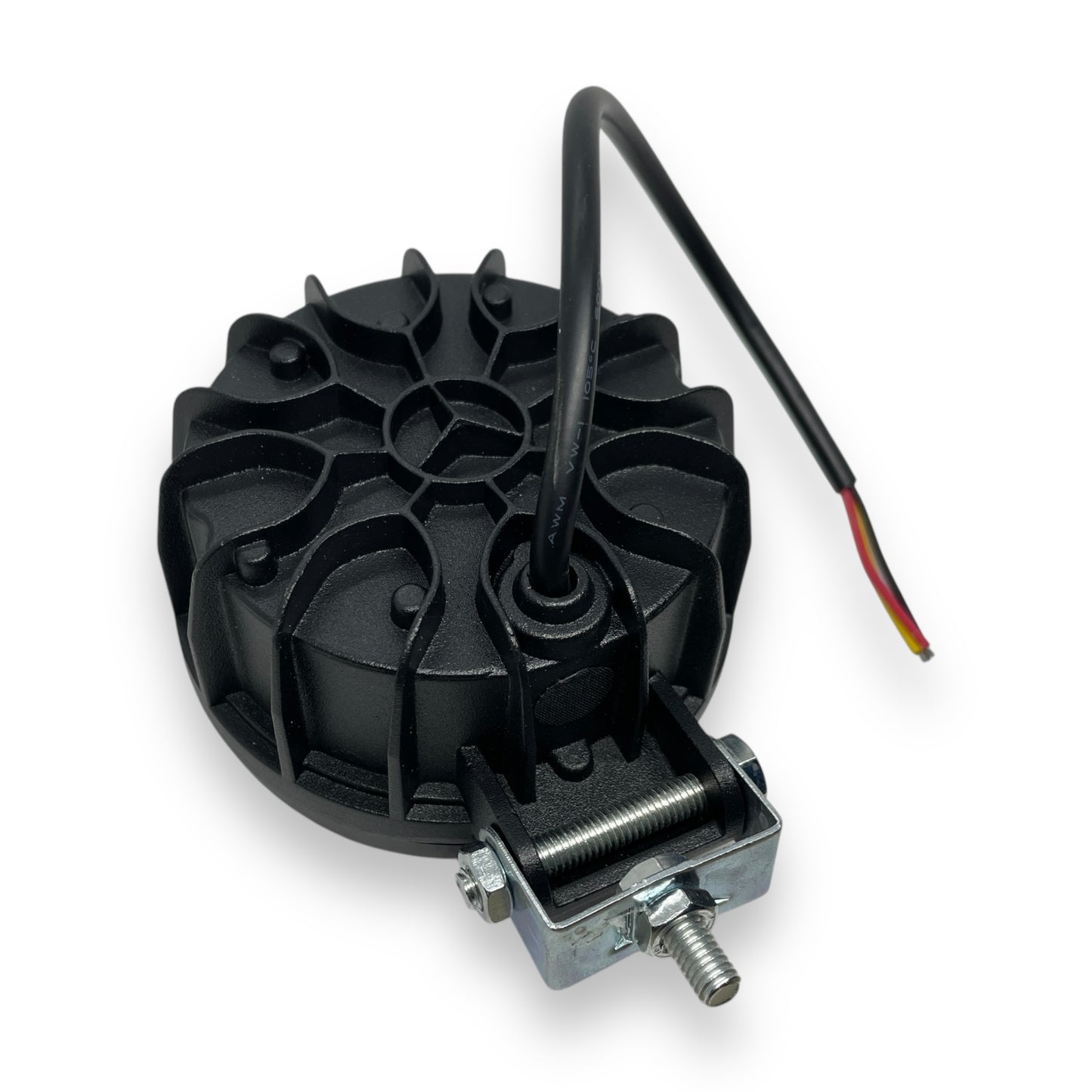 Faro auxiliar LED Daymaker 3” redondo con ojo de ángel