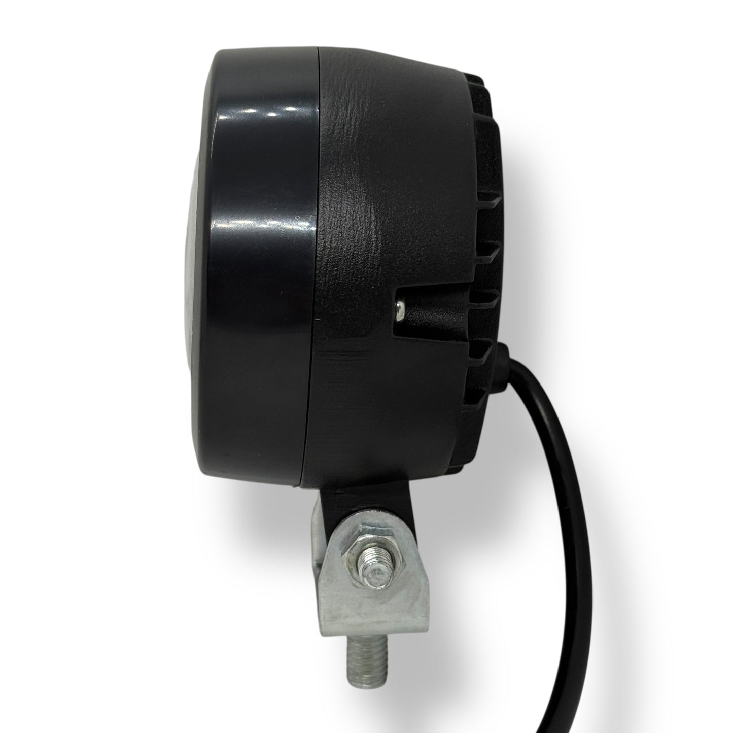 Faro Auxiliar 2 LED Redondo | DRL Blanco
