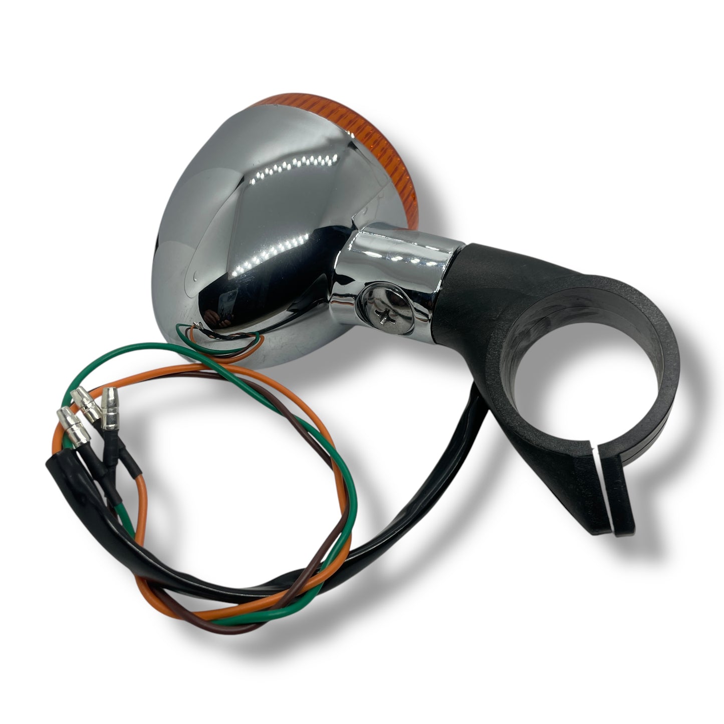 Direccionales Chopper Classica delantera