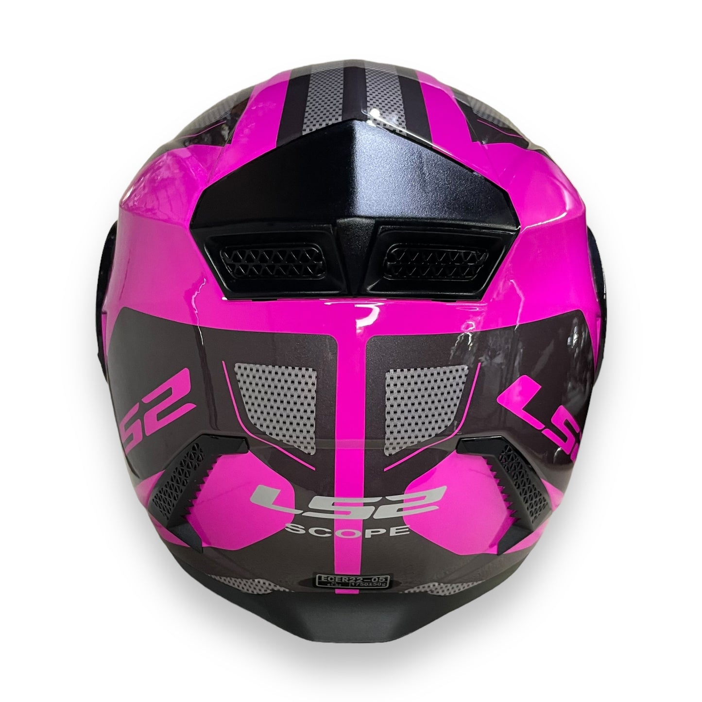 Casco abatible LS2 Scope Axis (ECE)