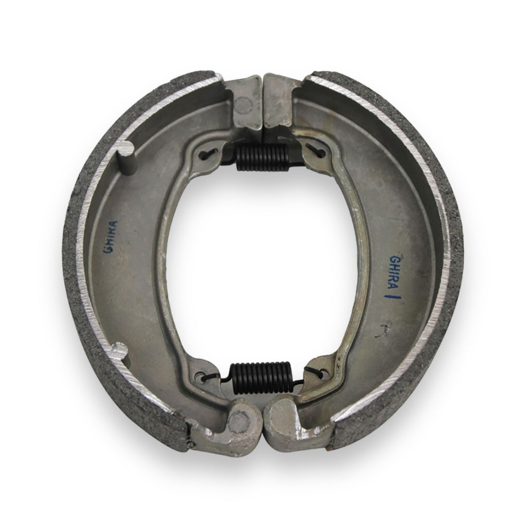 Balatas para Italika FT 150 y más.....