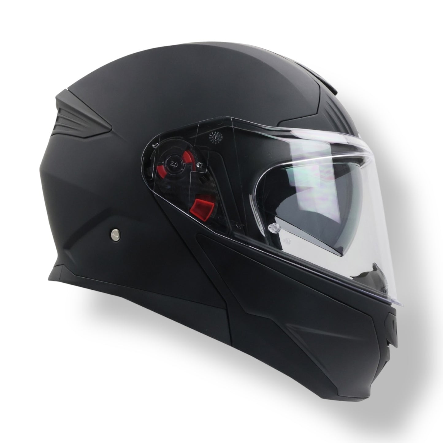 Casco abatible SMK Gullwing (ECE)