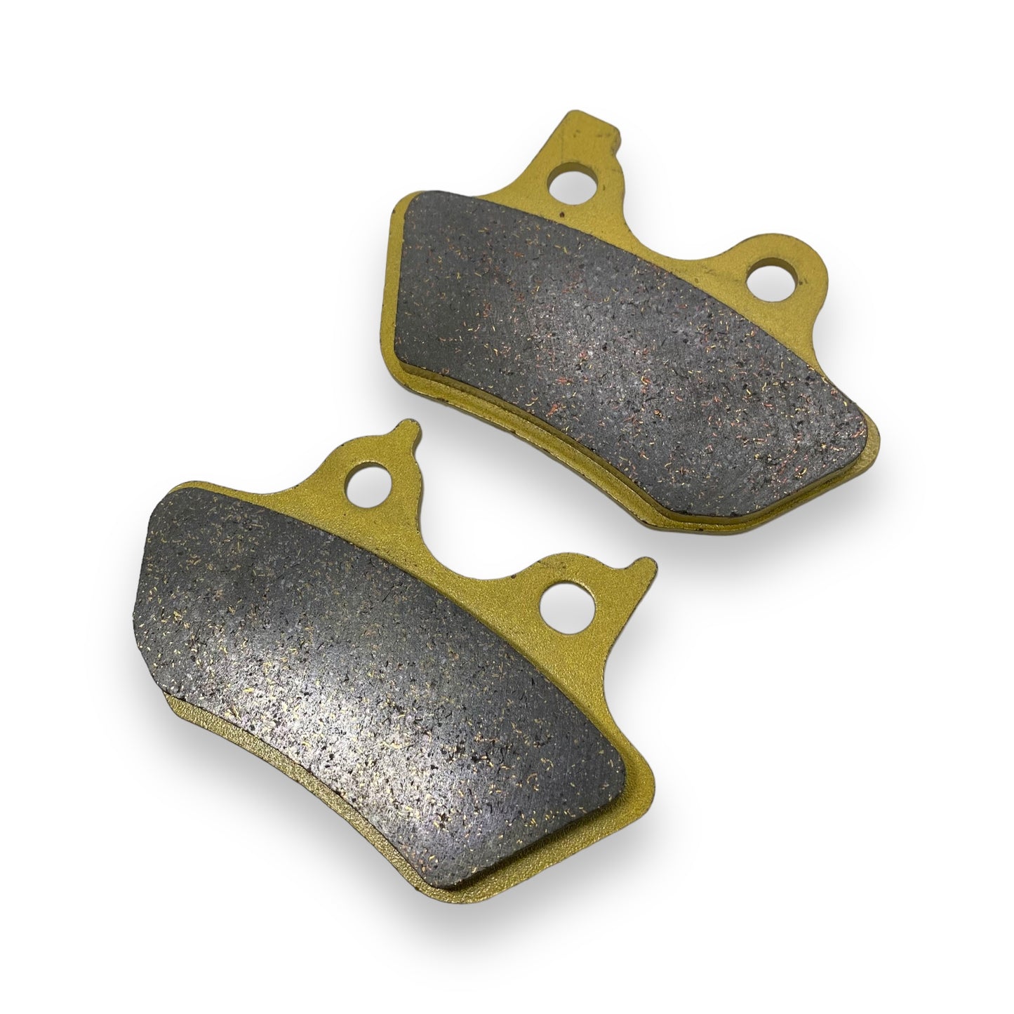 Balatas ceramicas de freno trasero y delantero para Harley Davidson Softail