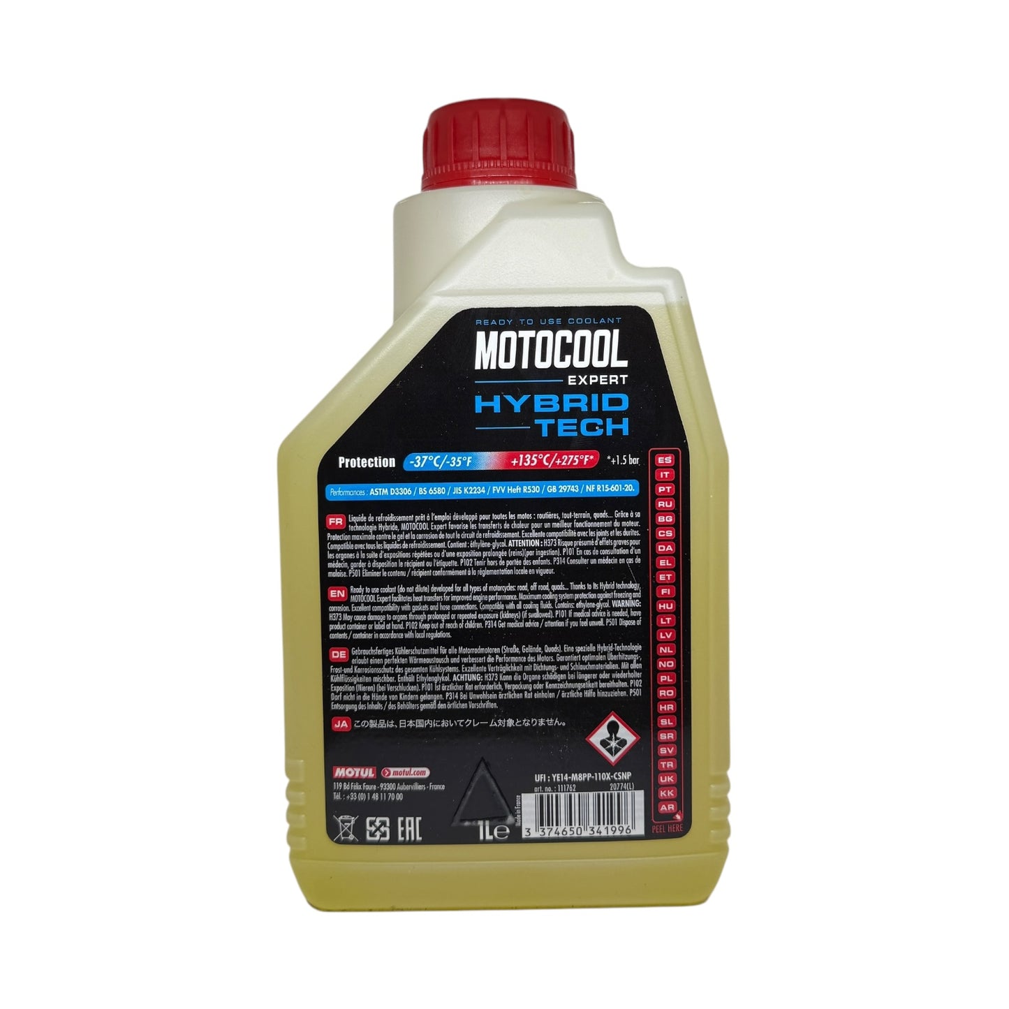 Motul Expert Anticongelante (1L)