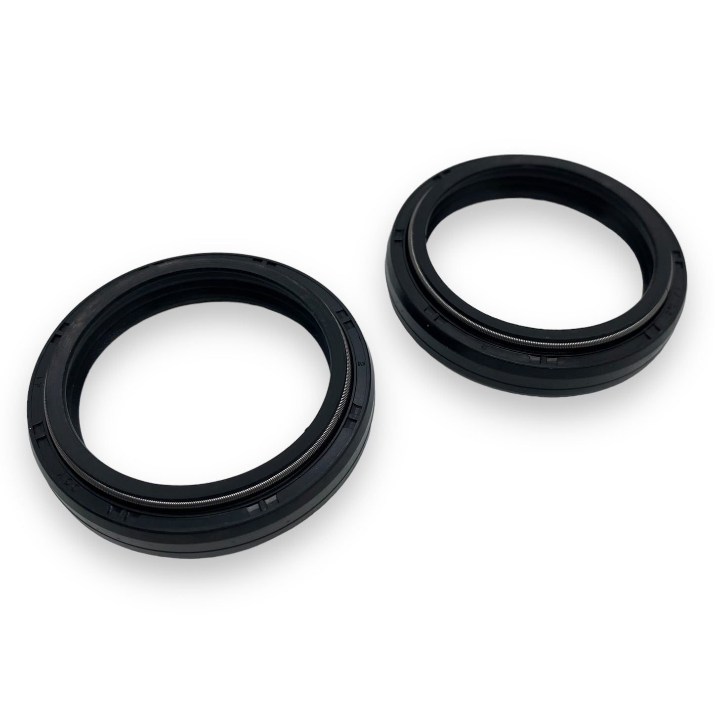 Retenes 41*53*8/10.5 de Barras de Suspensión Delantera Yamaha YZF-R1, R3, R6, FZ07, FZ09, FZ16, FZ6R y mas...