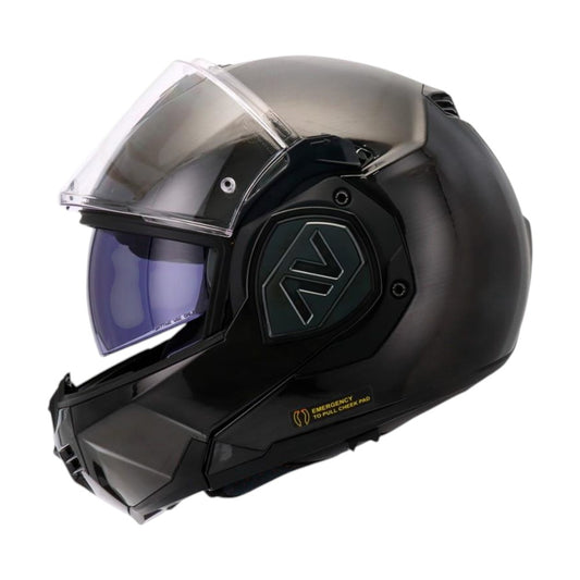 Casco Modular LS2 Advant II Jeans | ECE