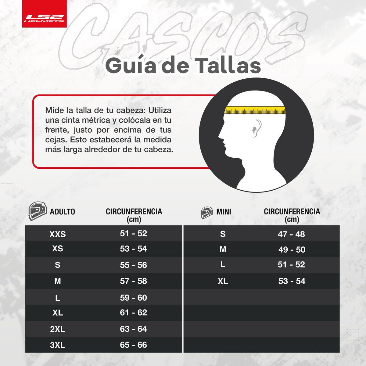 Casco cerrado LS2 Rapid II Solid FF353 | Titanium Mate (ECE)