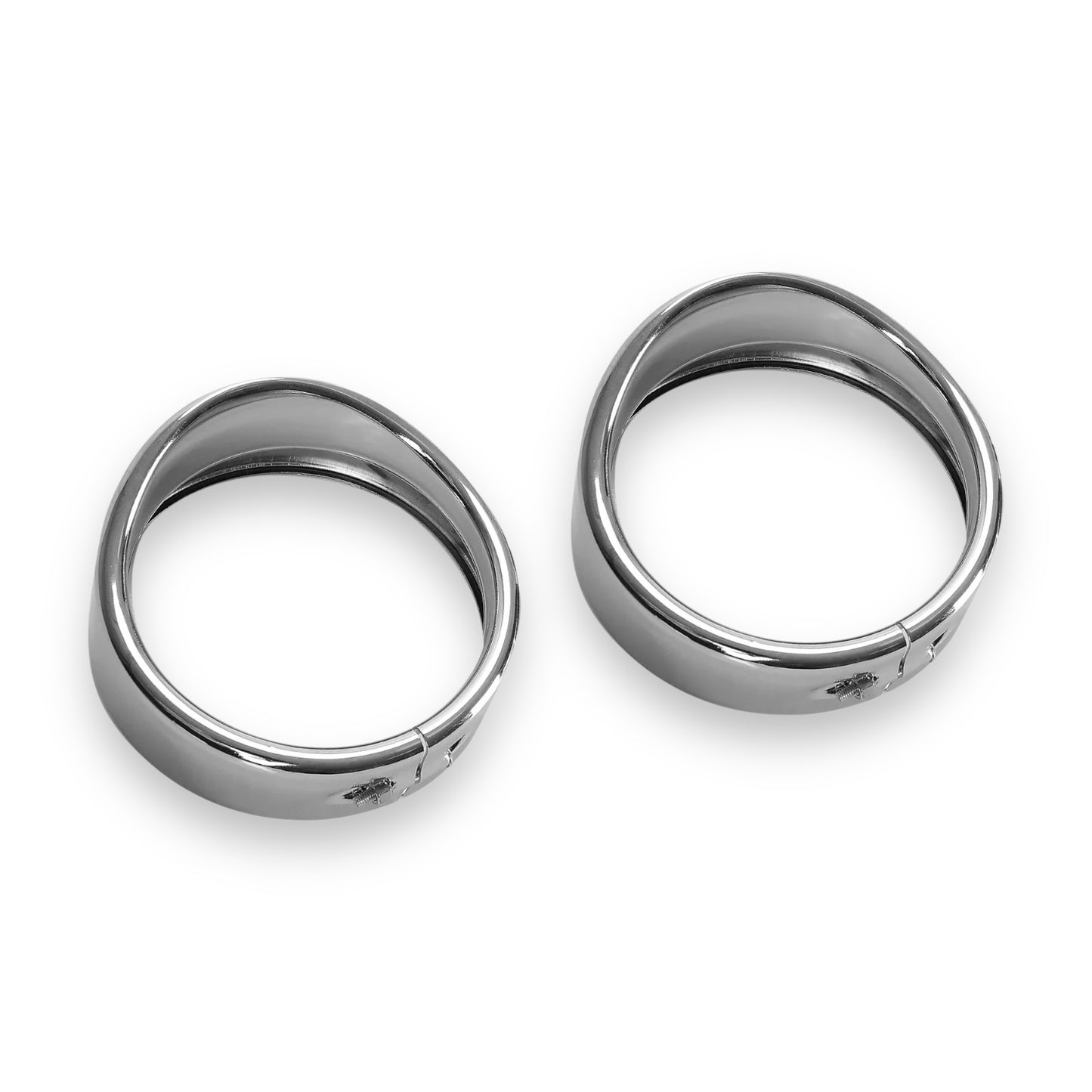 Juego de x3 Bisel para faros de 4.5” y 7”