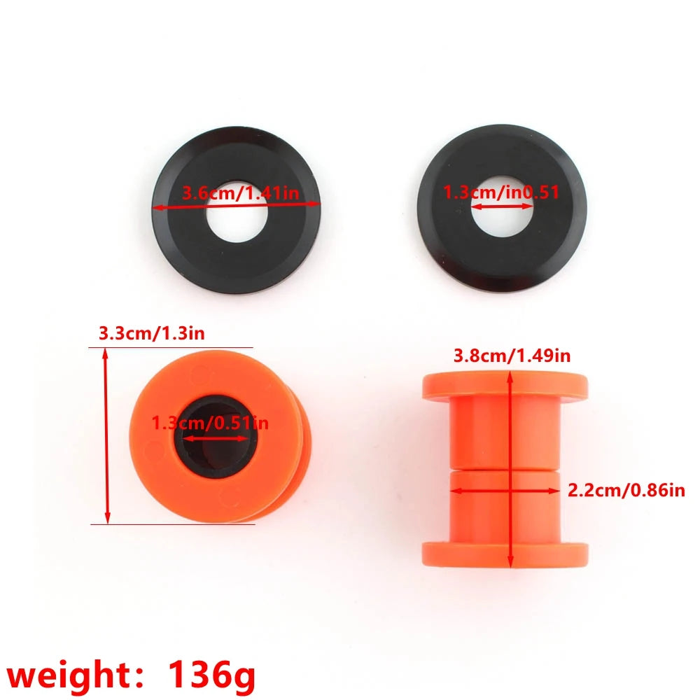 Bujes de Manillar Harley-Davidson | Poliuretano