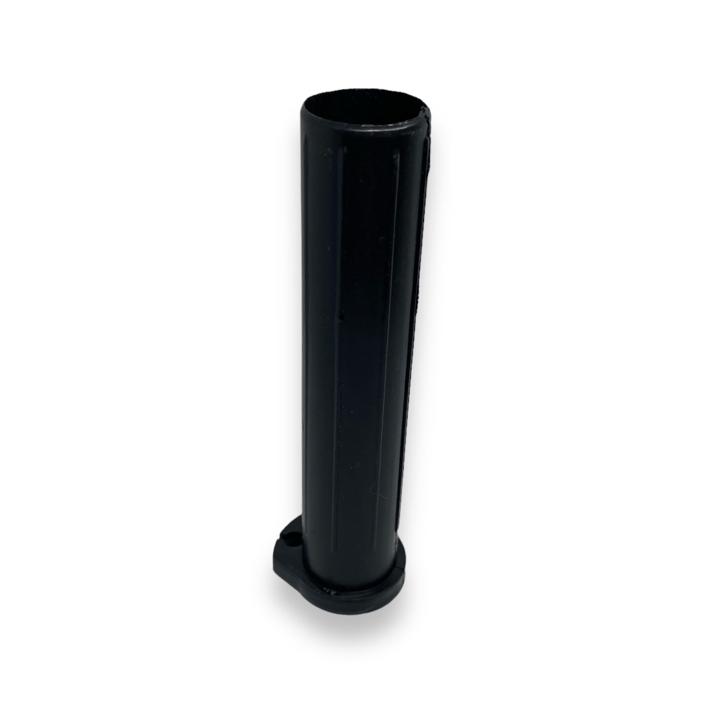 Tubo móvil negro 7/8”