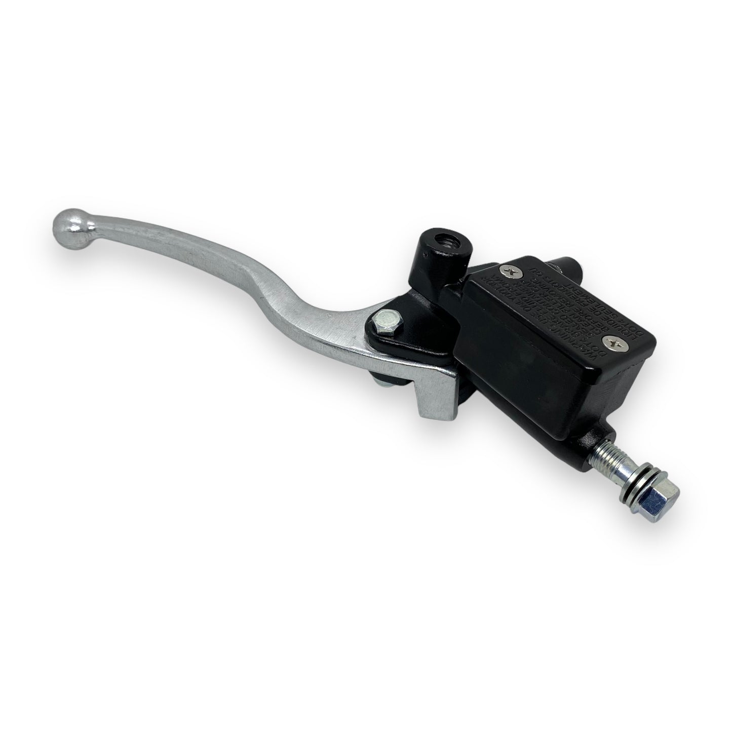 Manija de freno delantero con bomba Vitalia 125 7/8”