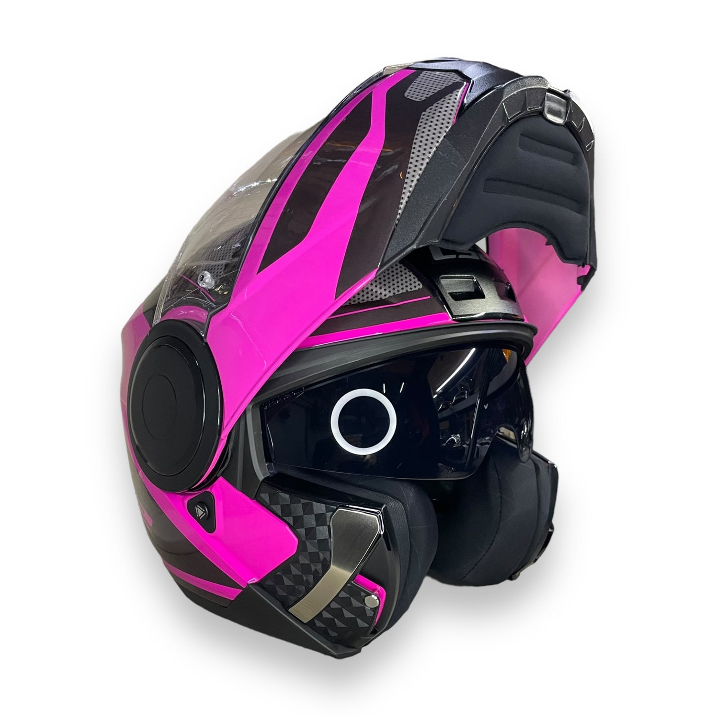 Casco abatible LS2 Scope Axis (ECE)