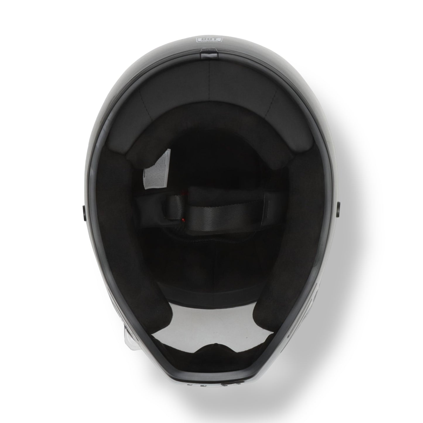 Casco cerrado R7 Clancy Gris (DOT)