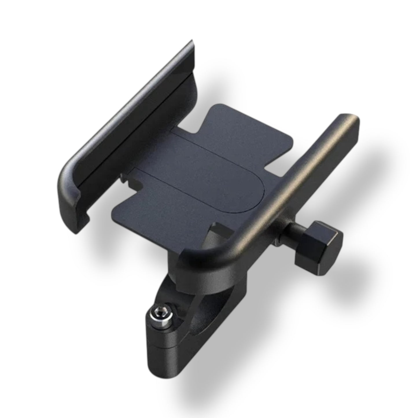 Porta celular M1 metálico base manillar