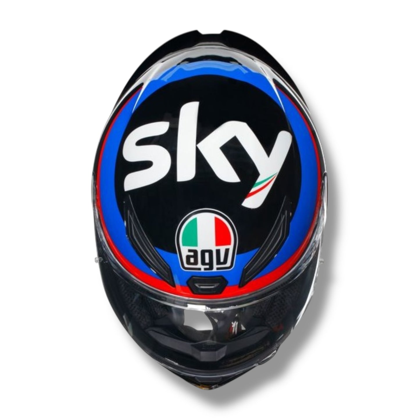 Casco cerrado AGV K-1 S VR46 (ECE)