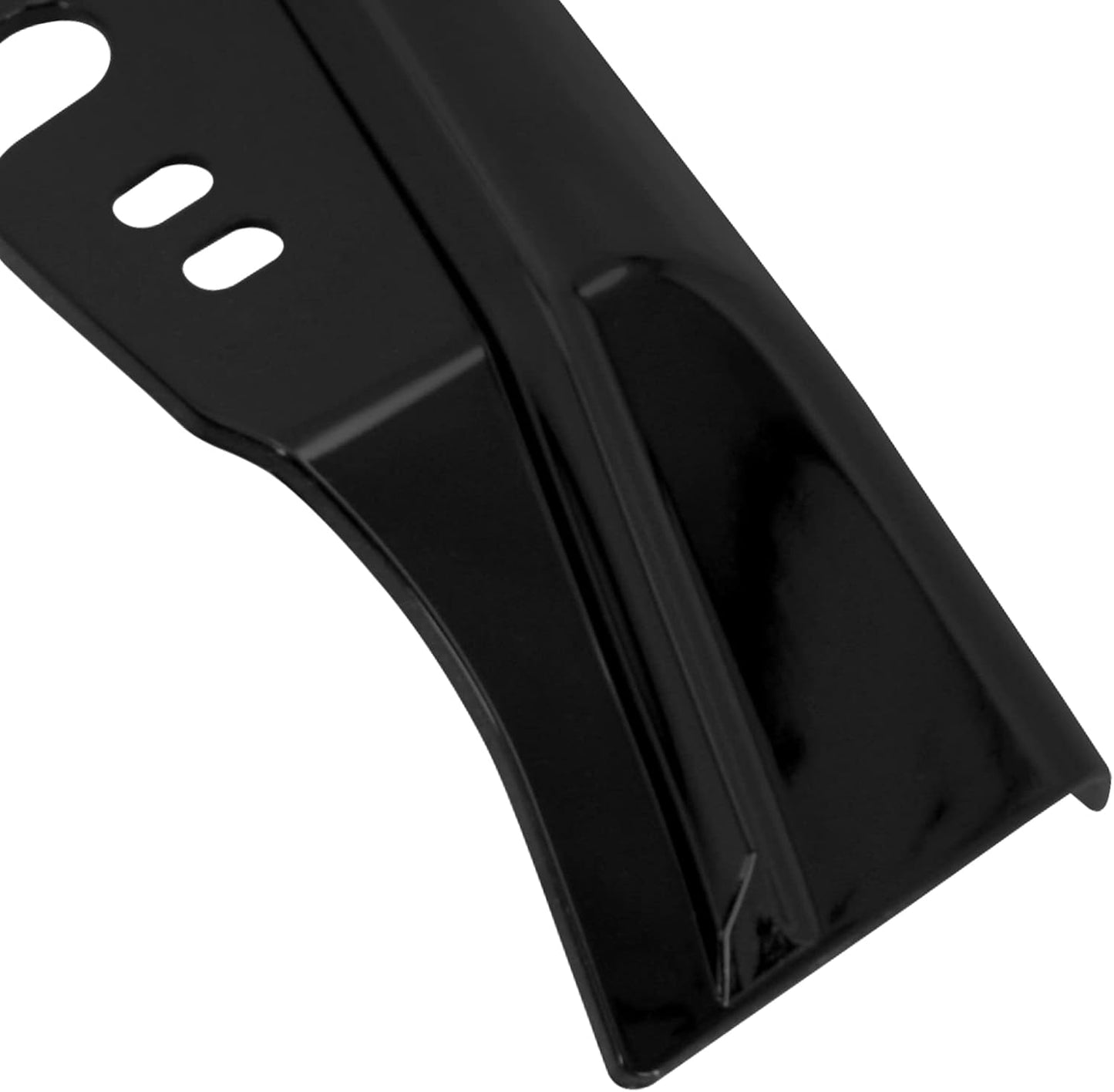 Deflector de aire de marco escudo térmico para Harley Touring 01-08