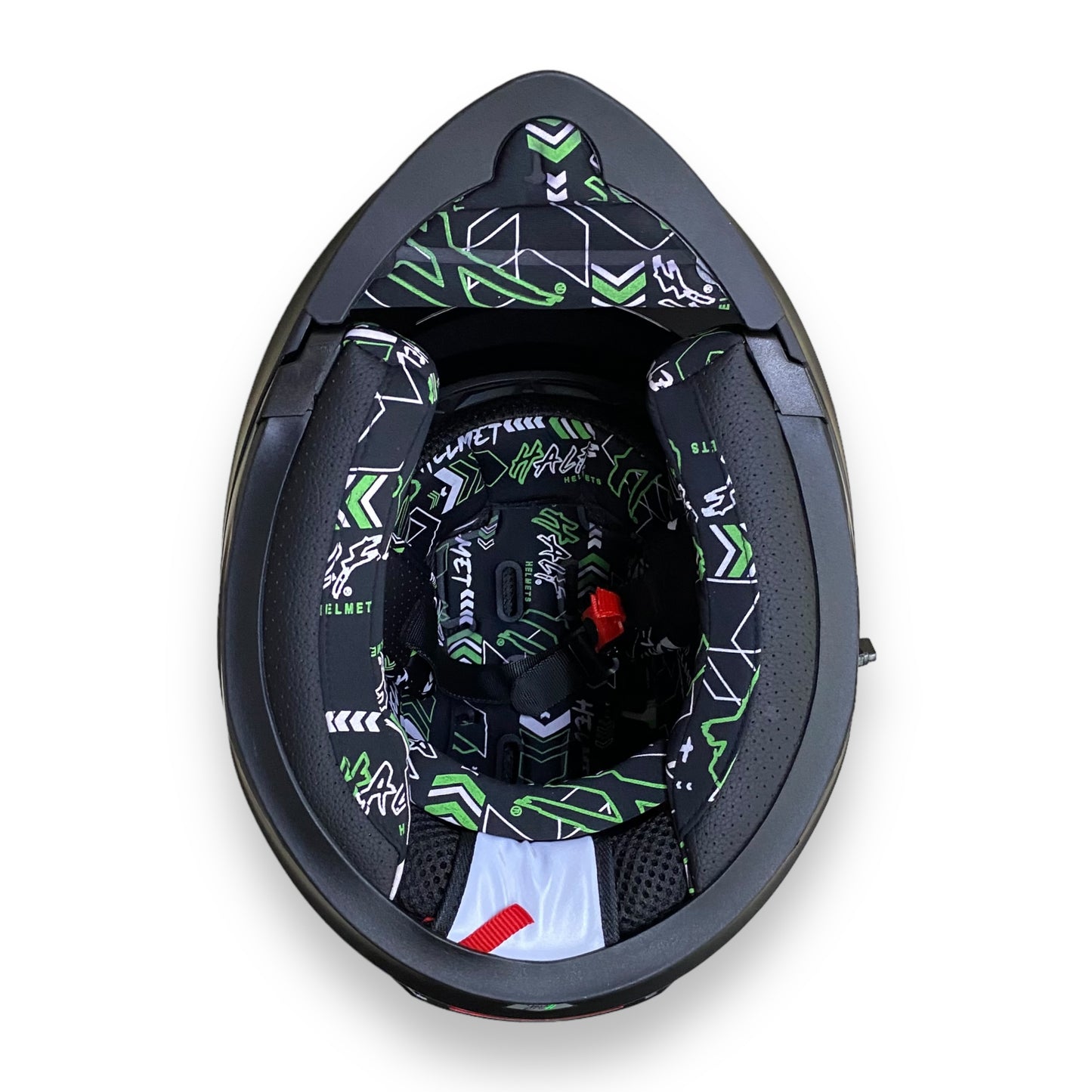 Casco abatible Half Ying (DOT)