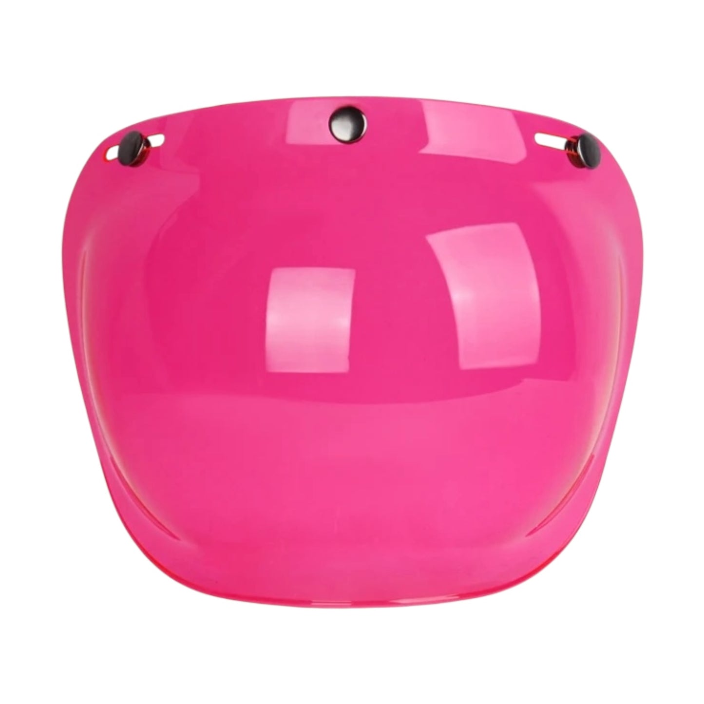 Micas de burbuja para casco abierto 3/4
