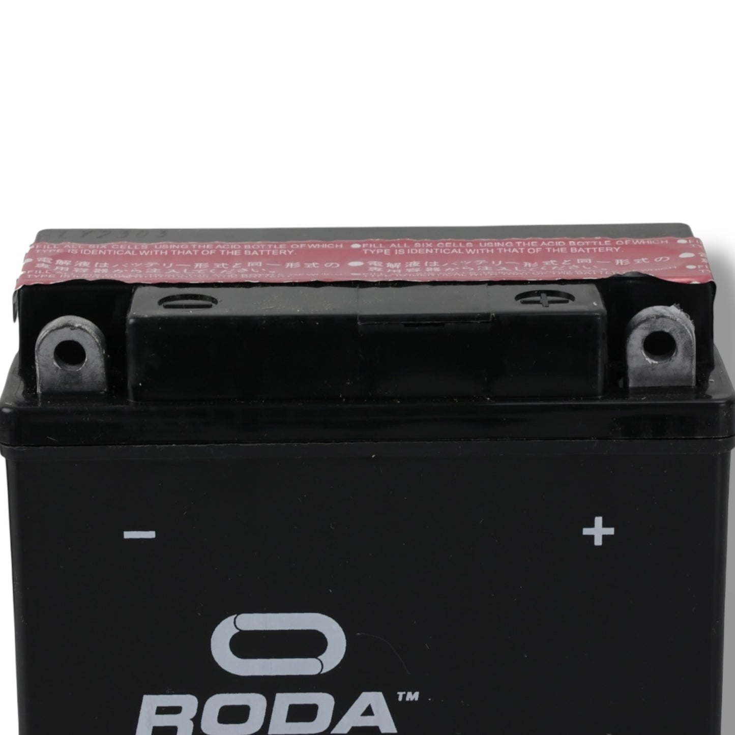 Acumulador MF con Electrolito Roda YB5L-B (12V / 5A)