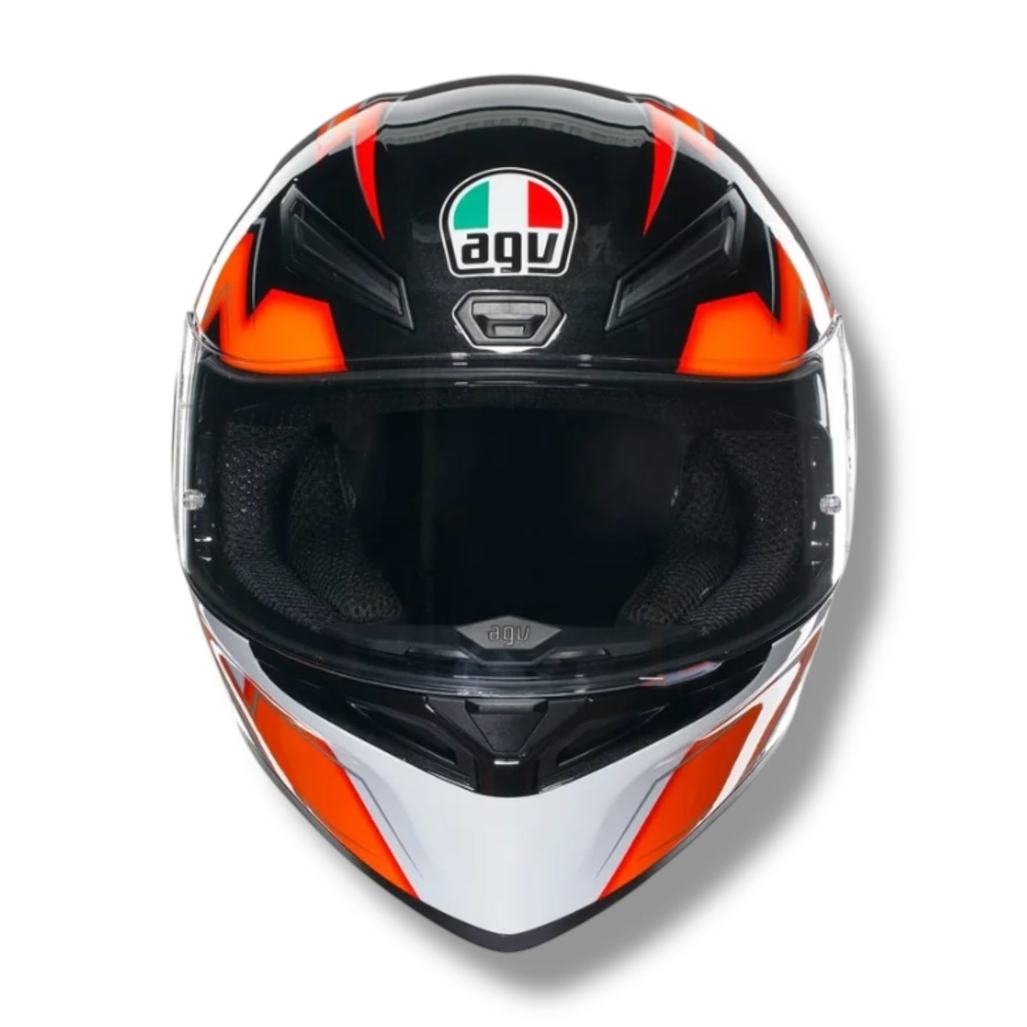 Casco cerrado AGV K-1 S Kripton (ECE)
