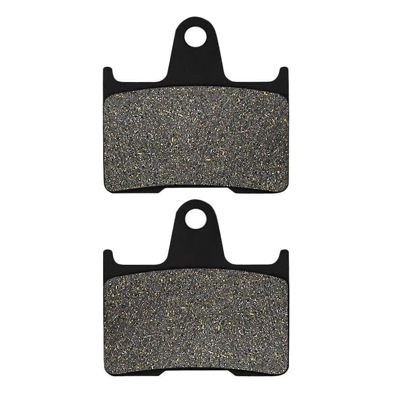 Balatas semi metalicas de freno trasero y delantero para Harley Davidson Sportster 14-23