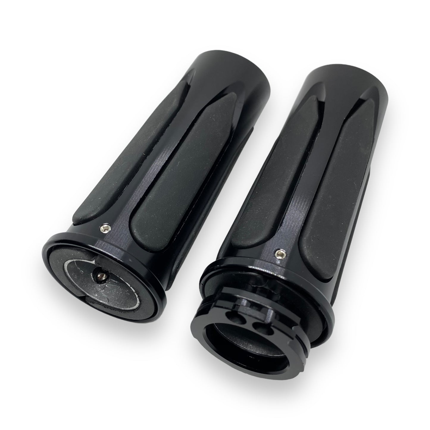 Puños Chopper 1” Tube TBW