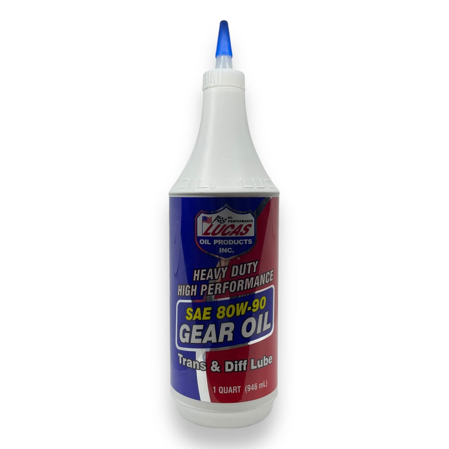 Aceite Lucas 80w90 Transmisión y Diferencial (946ml)