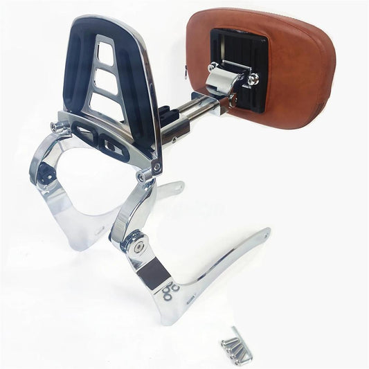 Respaldo multifuncional abatible para Indian Scout 18-up