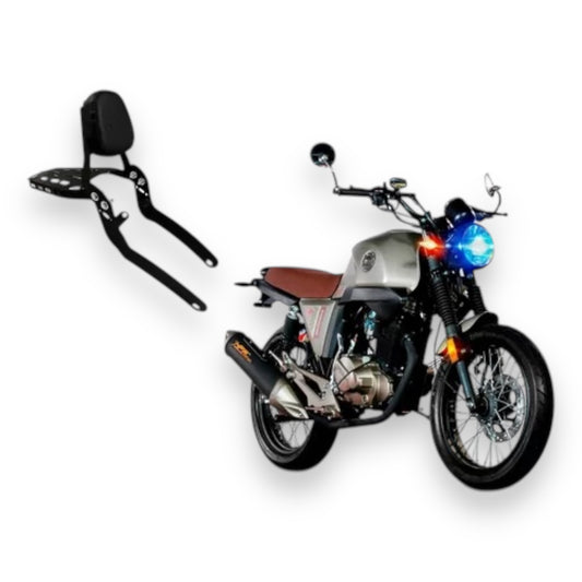 Respaldo con parrilla Vento Rocketman 250