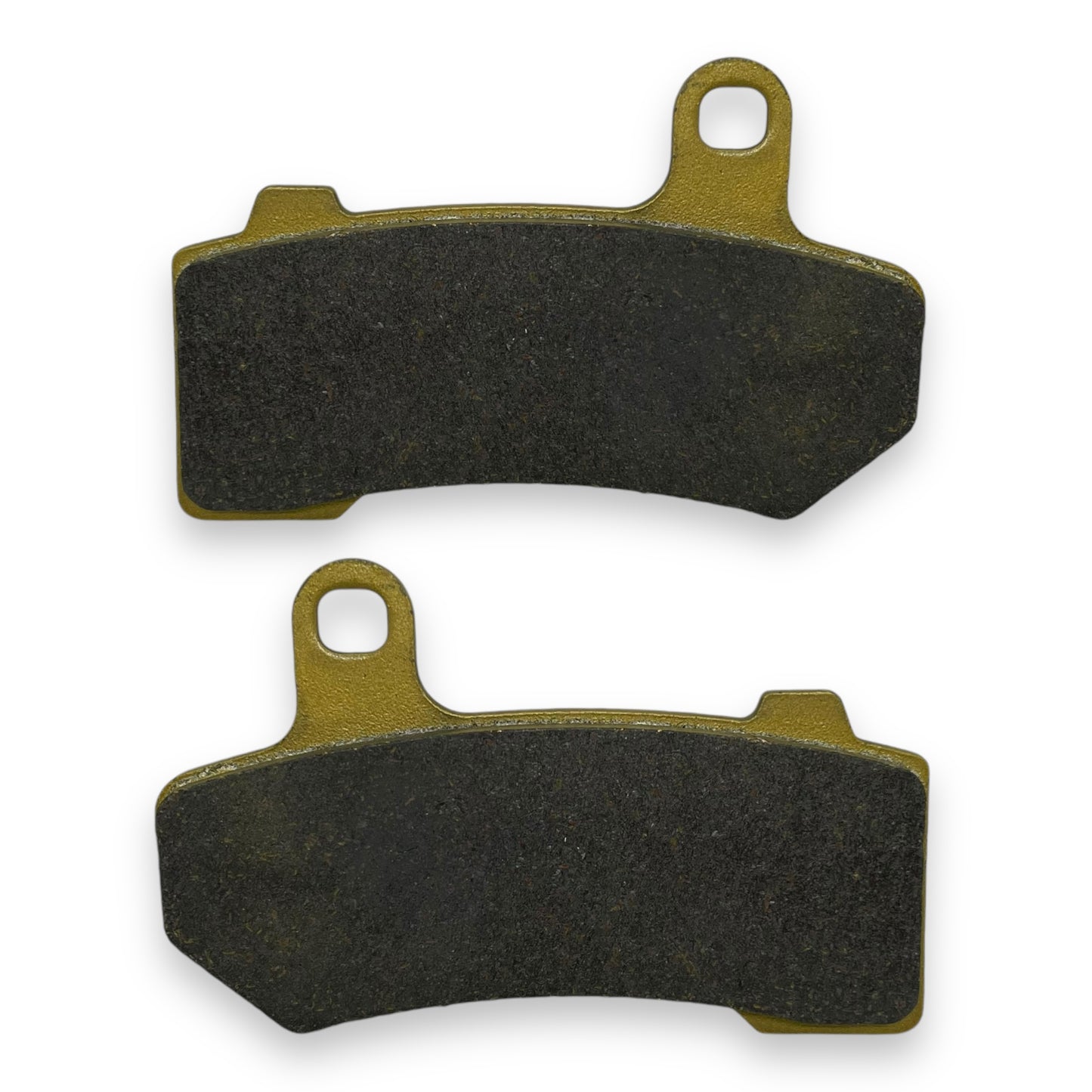 Balatas de freno trasero y delantero para Harley Davidson Touring