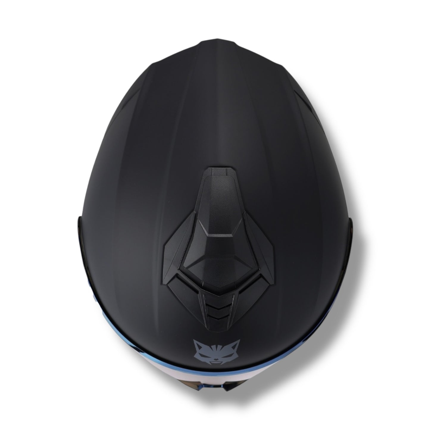 Casco Cerrado Ghiro GH-Nova Negro Mate (DOT)