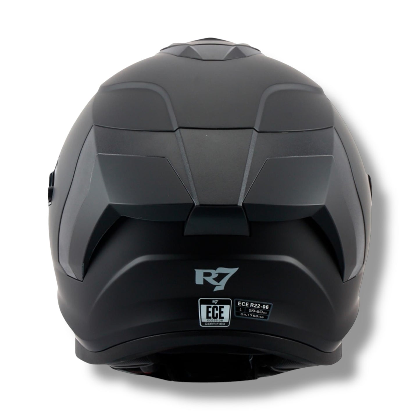 Casco cerrado R7 Sentry (ECE)