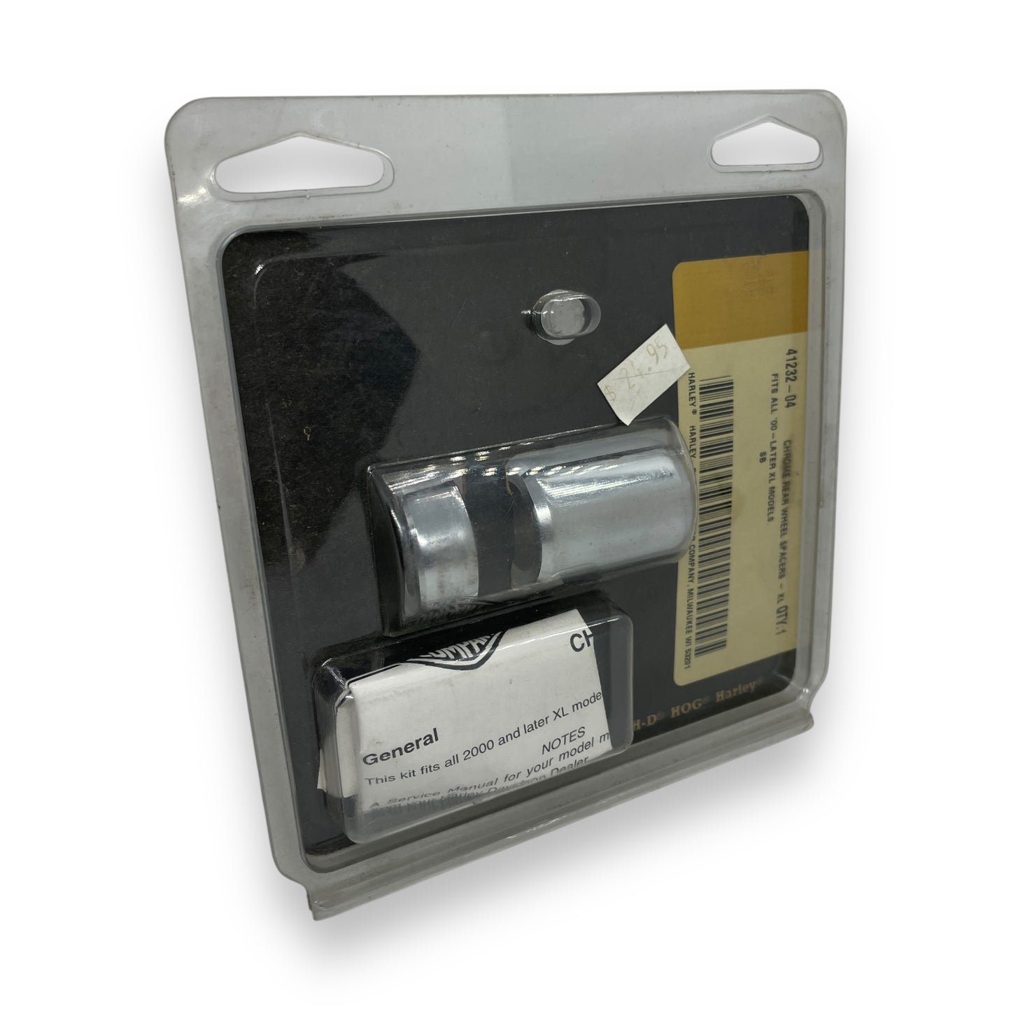 Separadores De Rueda Trasera Harley Davidson (Sportster)