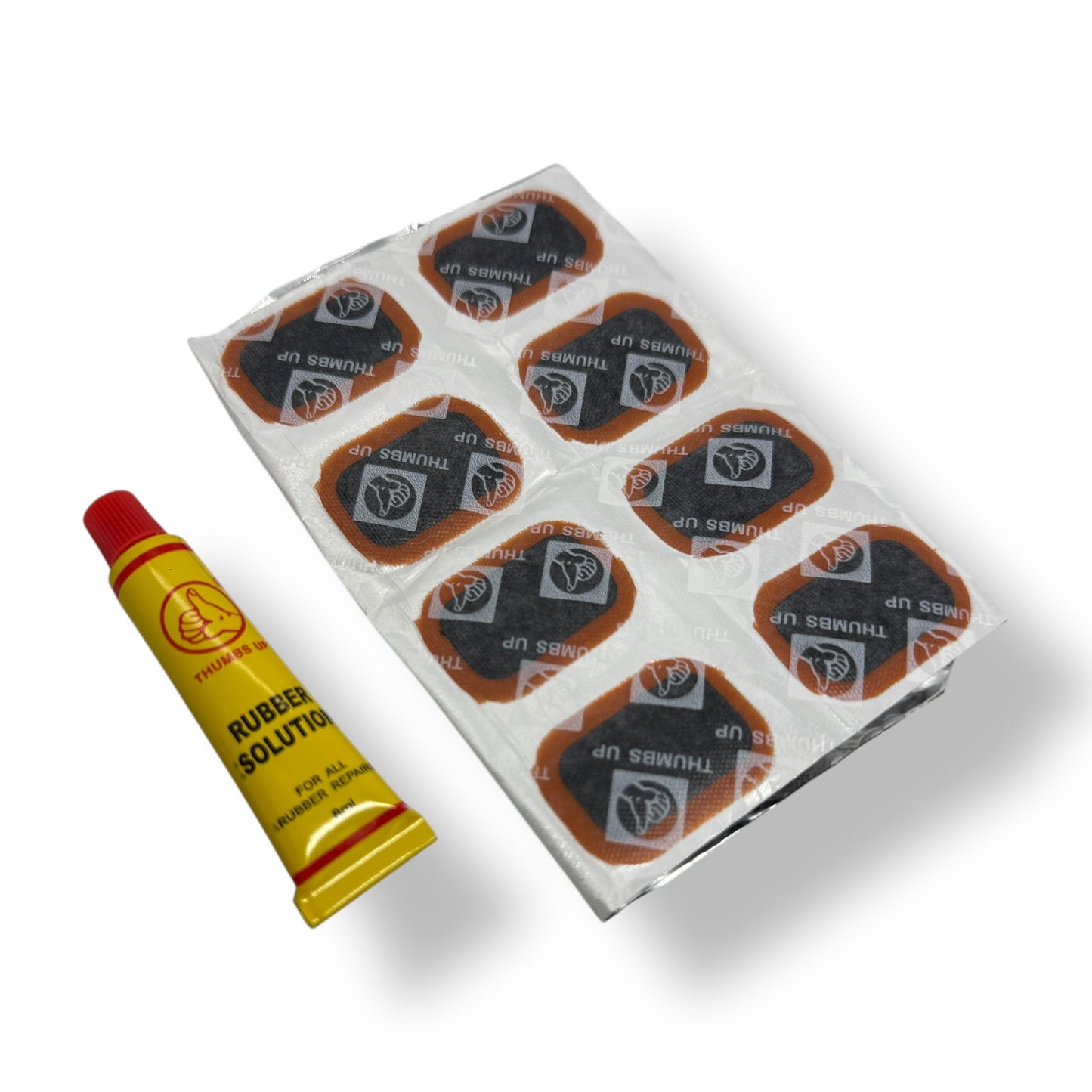 Kit de parches para camara (24pz)