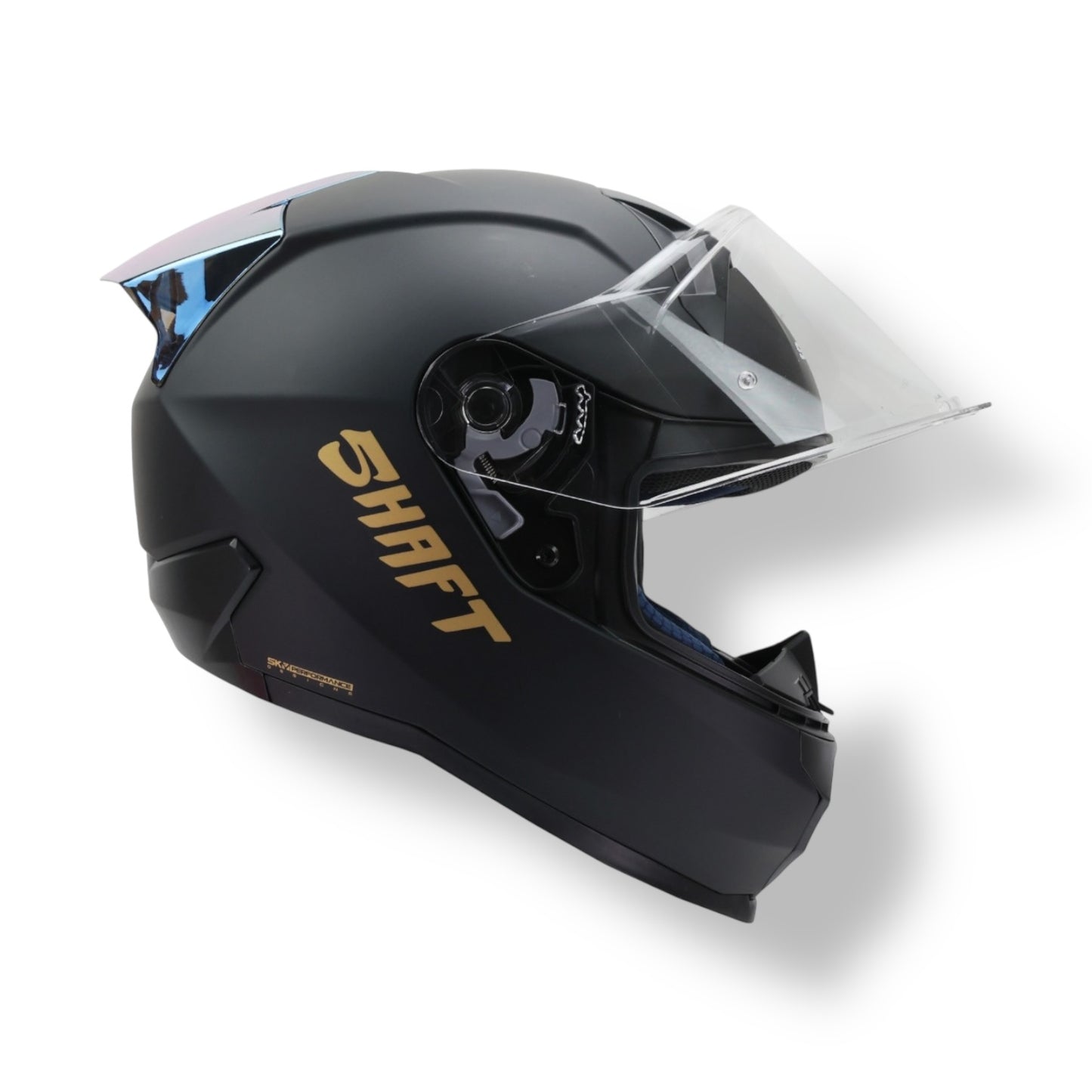 Casco cerrado SHAFT Pro SH560 (ECE)