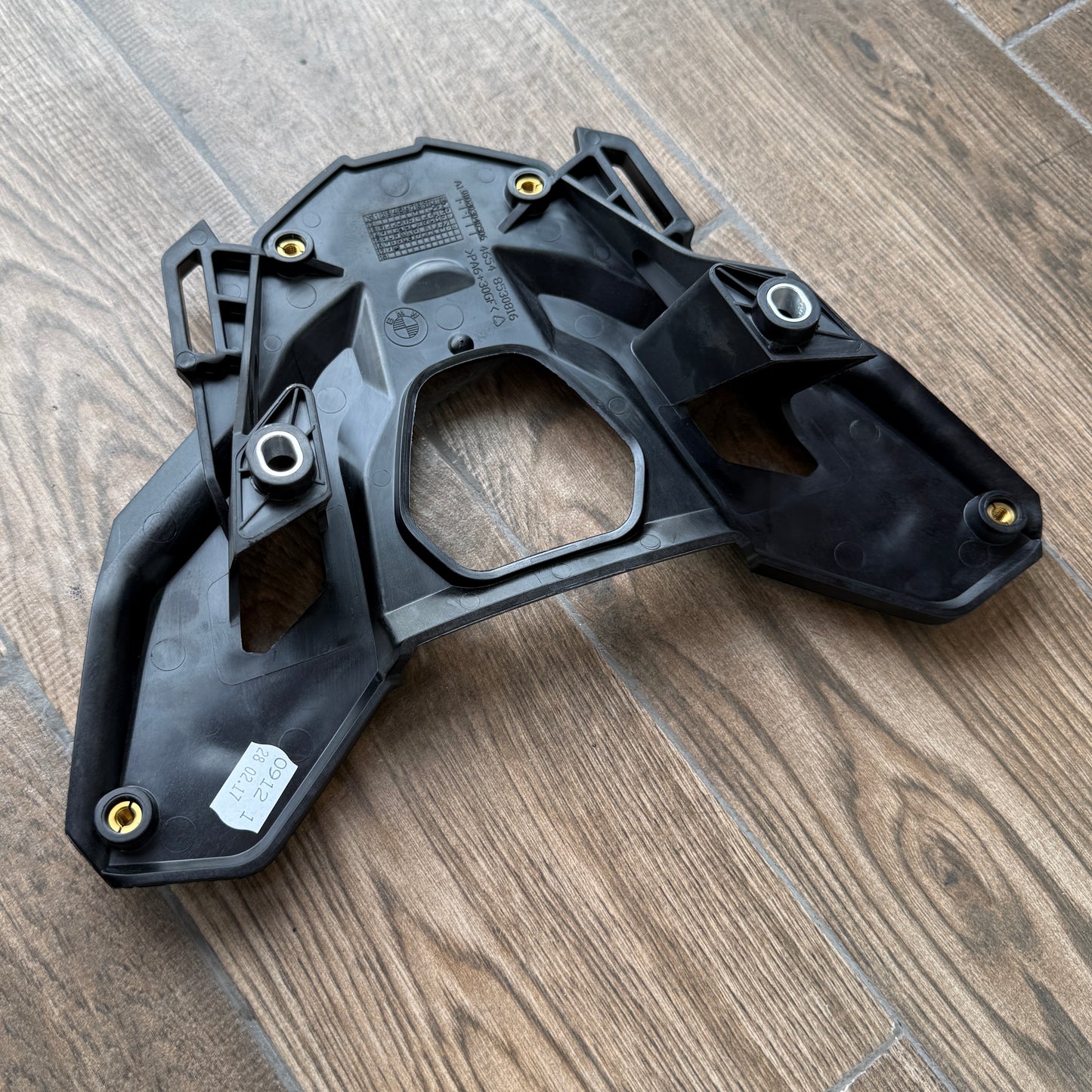 Rack Porta Equipaje BMW R1200GS / R1250GS (2013–2024)