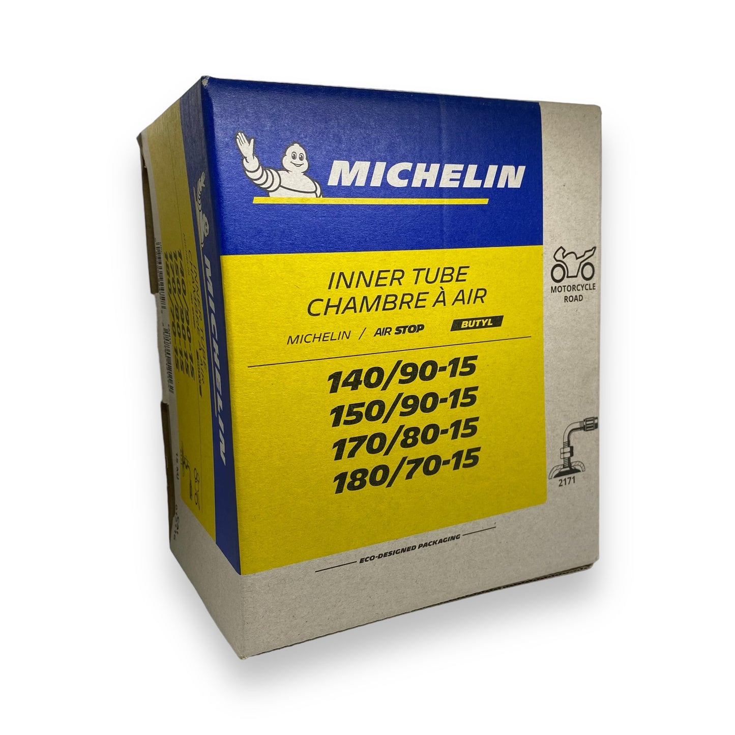 Camara Michelin 140, 150, 170/80-15
