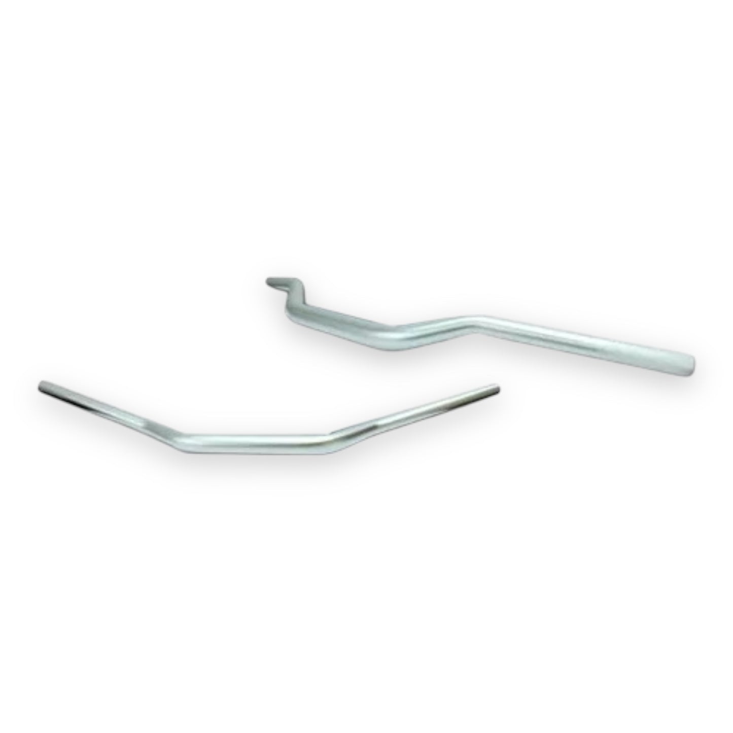 Manillar plateado mate 1” a 7/8”